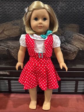 American Girl Kit